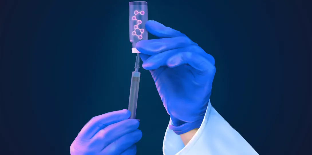 Biopharma ermöglicht hochindividuelle Therapien. Die Herstellung der Präparate ist komplexer als bei chemischen Wirkstoffen. Und in der Entwicklung neuer Medikamente muss die Pharmaindustrie Rückschläge einkalkulieren. 