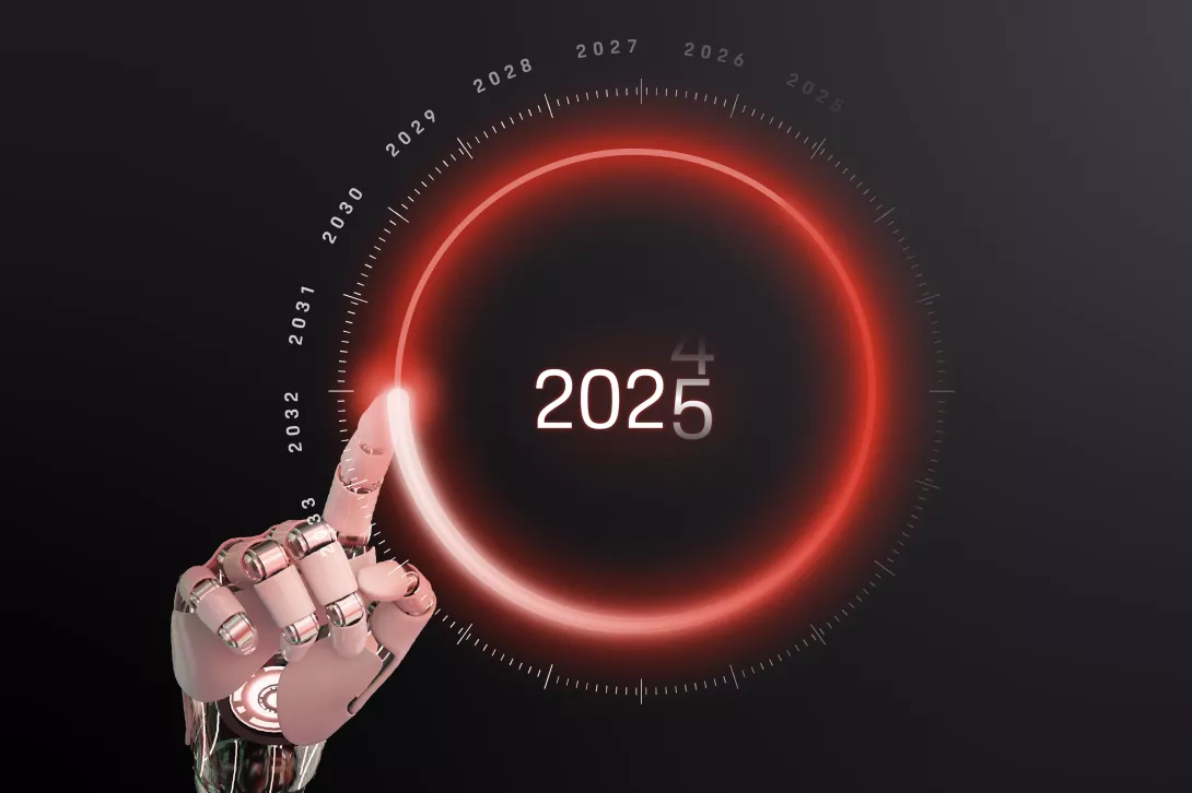 Study: The way to an AI-driven Organisation