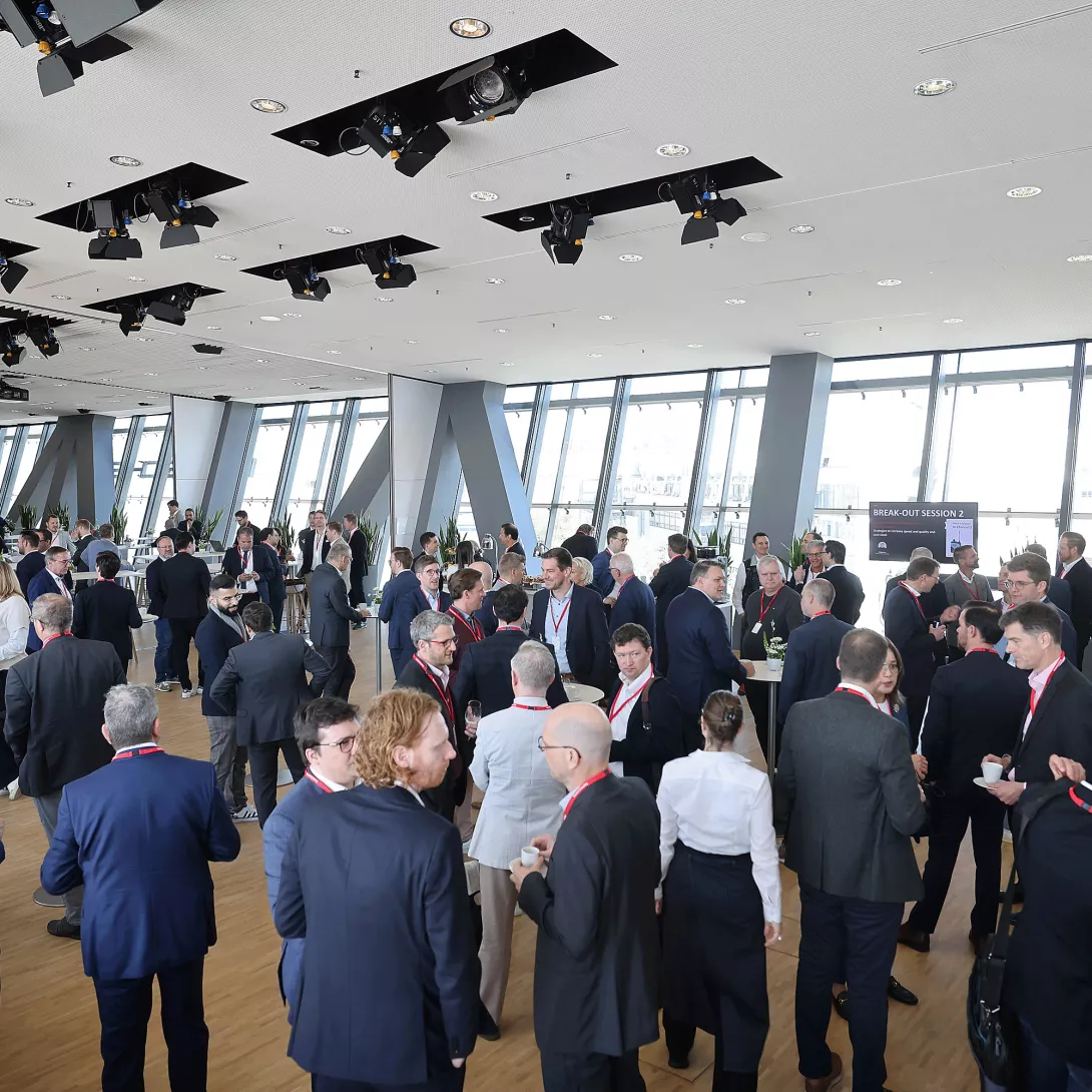 Porsche Consulting Industrialized Design & Construction Day 2024