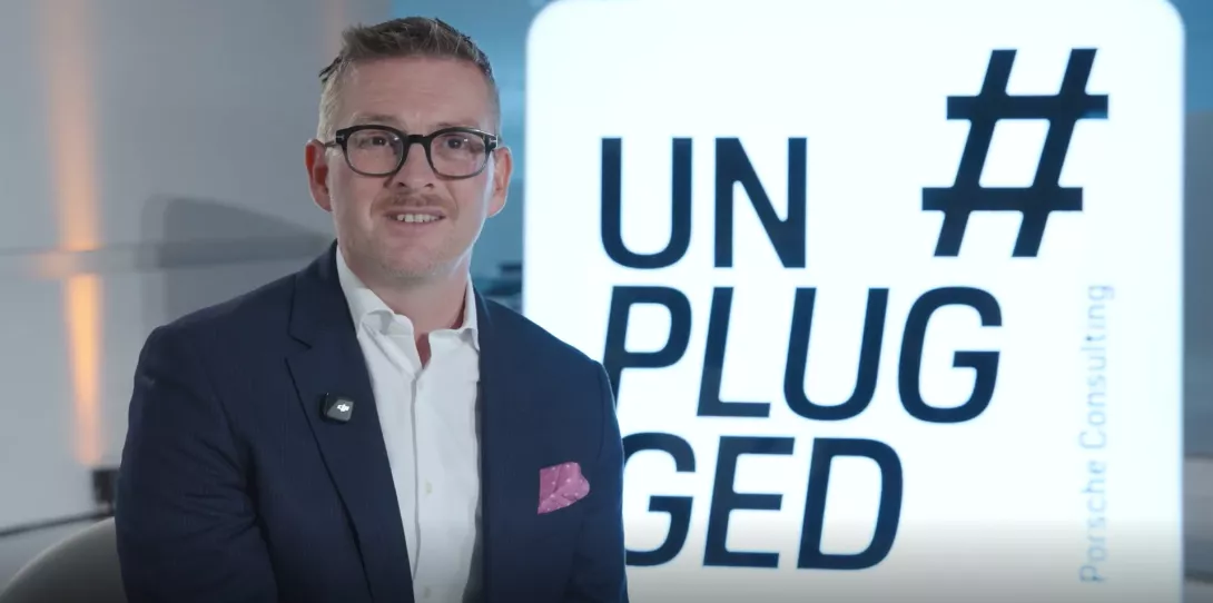 Michael Tribus Porsche Consulting Unplugged Values