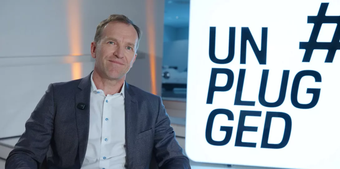 Knut krümmel Industry Lead Automotive Porsche Consulting on Values