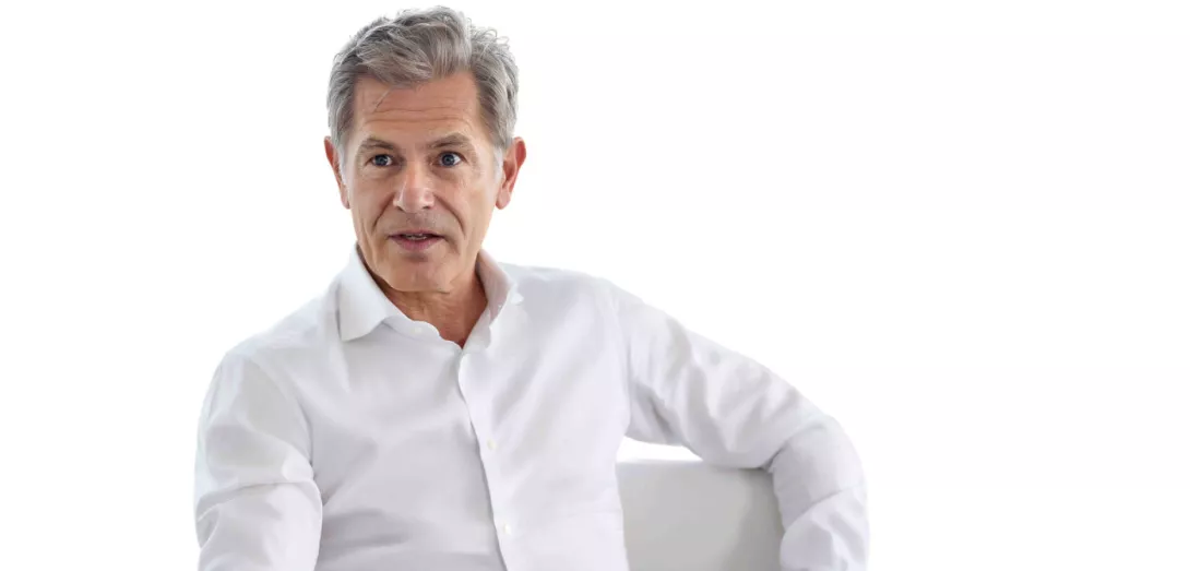 Axel Schwarzer Chef des Asset Managements bei Vontobel