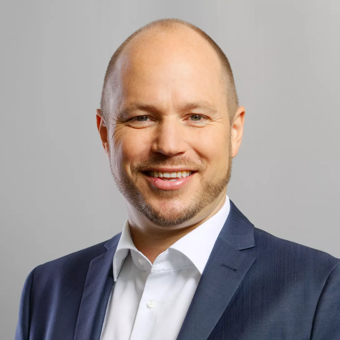 Roland Sitzberger Co-Lead Bauindustrie Porsche Consulting