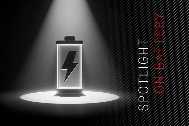 Porsche Consulting Battery Page Spotlight on Battery Teaser