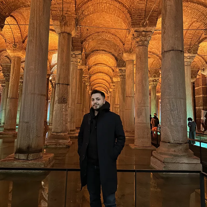 Osman Usluy IT Professional Porsche Consulting