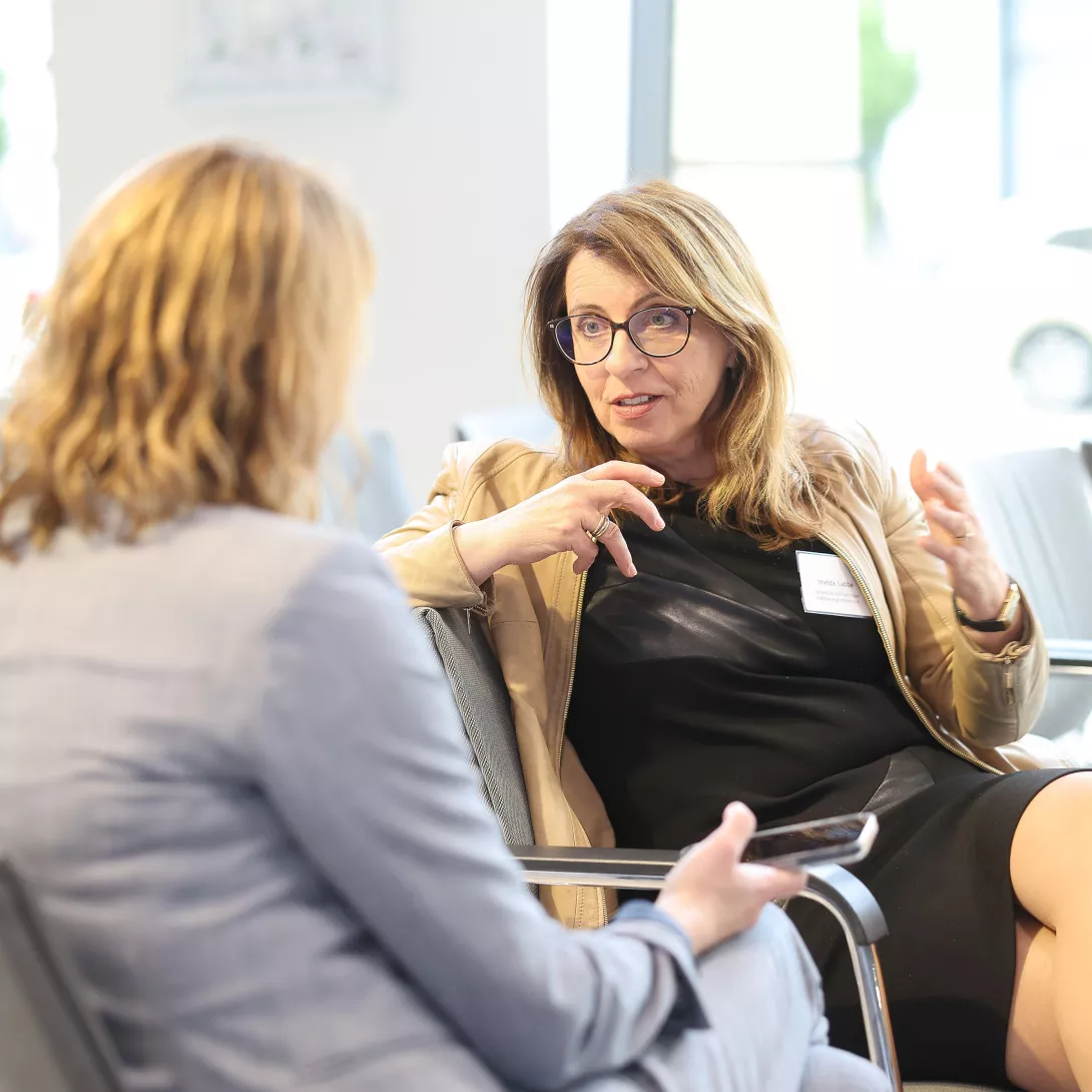 Interview with Imelda Labbé, VDIK President, and Porsche Consulting