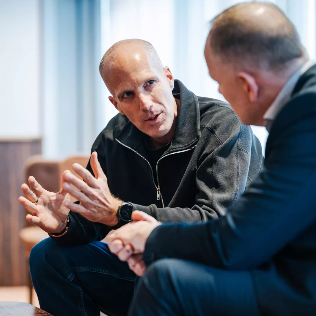 Romain Girard Puma Interview with Porsche Consulting