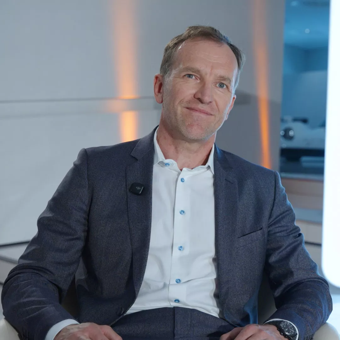 Knut krümmel Industry Lead Automotive Porsche Consulting on Values