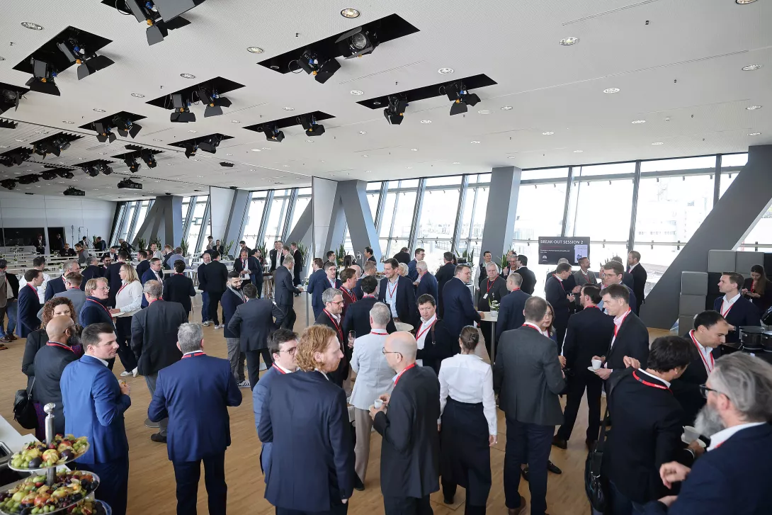 Porsche Consulting Industrialized Design & Construction Day 2024