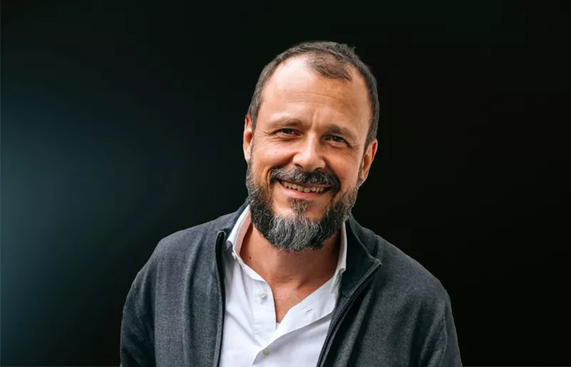 Markus Hacker Nvidia Jury AI Impact Award