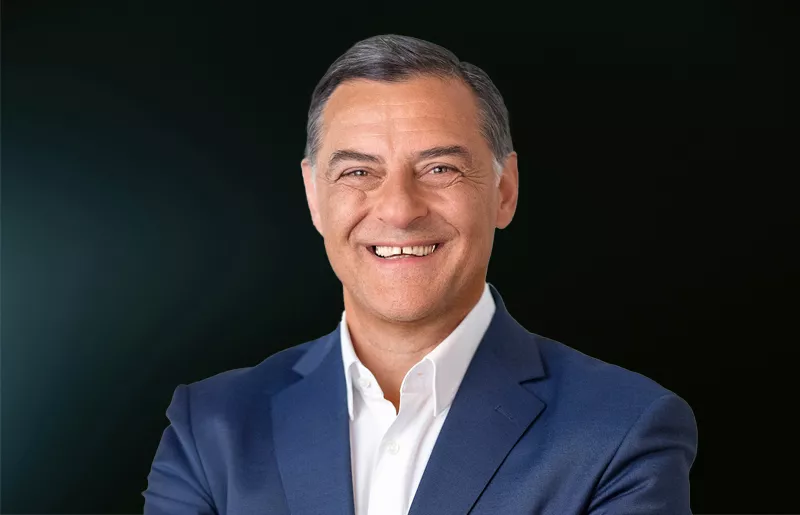 Dr. Michael Steiner Porsche AG