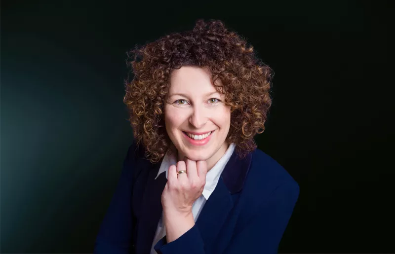 Simone Salden Manager Magazin Jury AI Impact Award