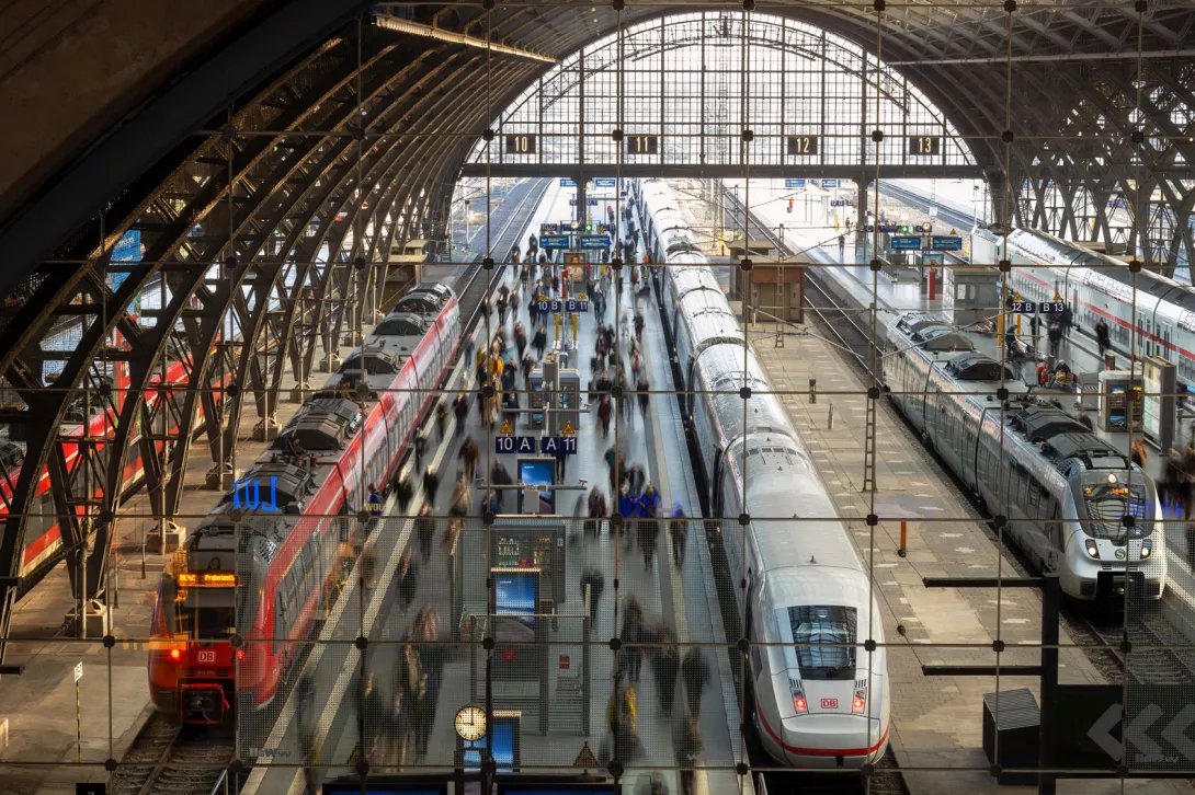 White Paper: Intermodal Logistics Chains