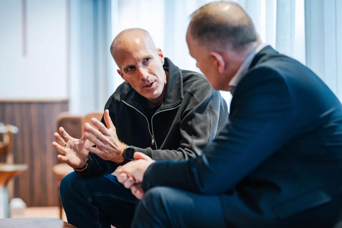 Study: The way to an AI-driven Organisation