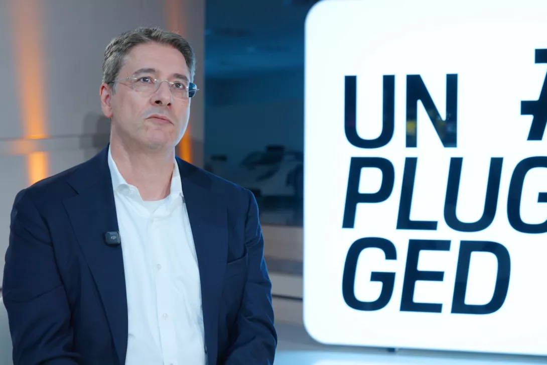 Marc Zacherl Porsche Consulting Interview