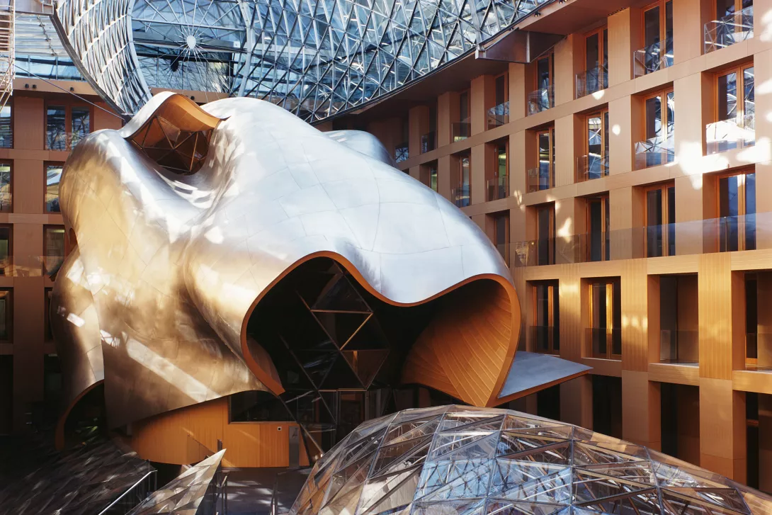 DZ Bank Atrium Berlin