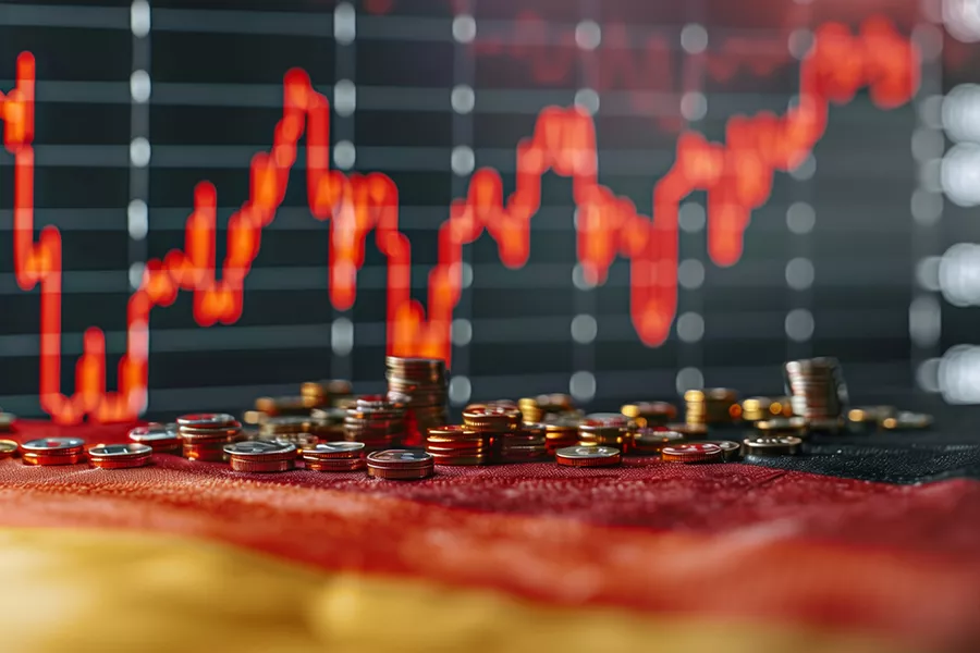 Germany Industrial Industrie Crisis