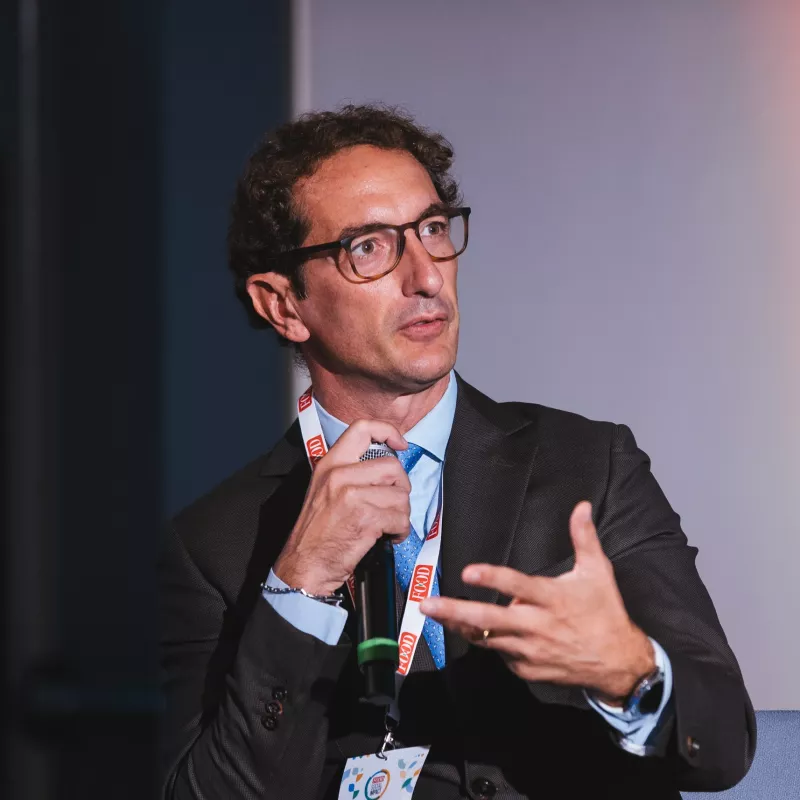 Speaker: Giorgio Diglio