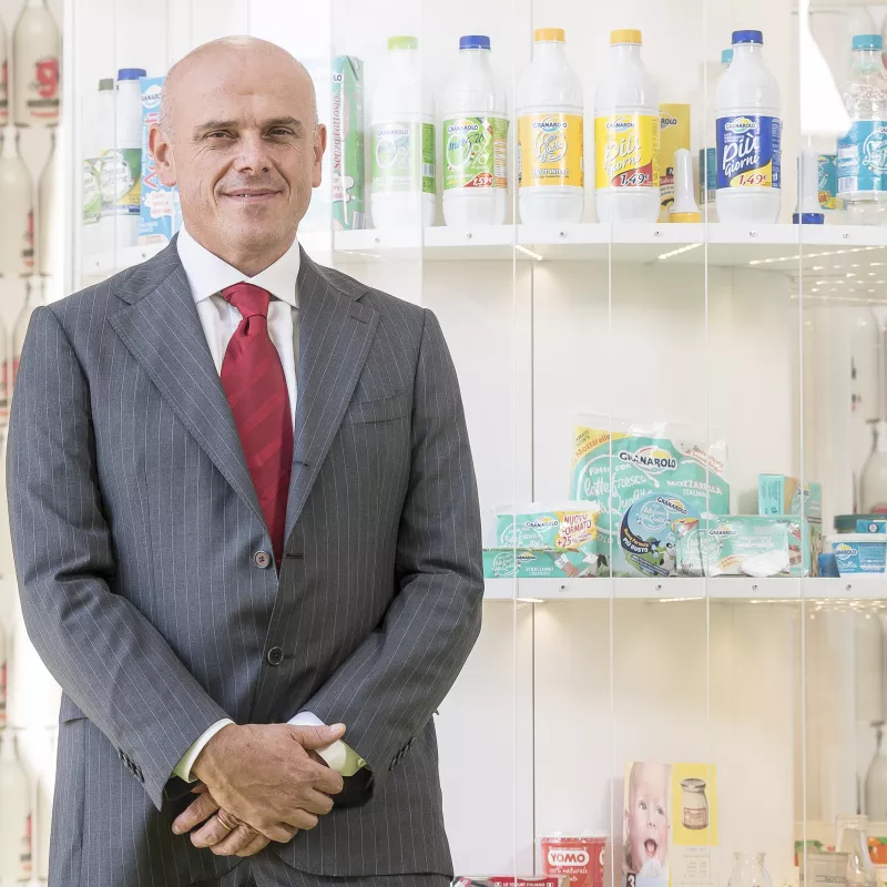 Picture of Filippo Marchi Granarolo