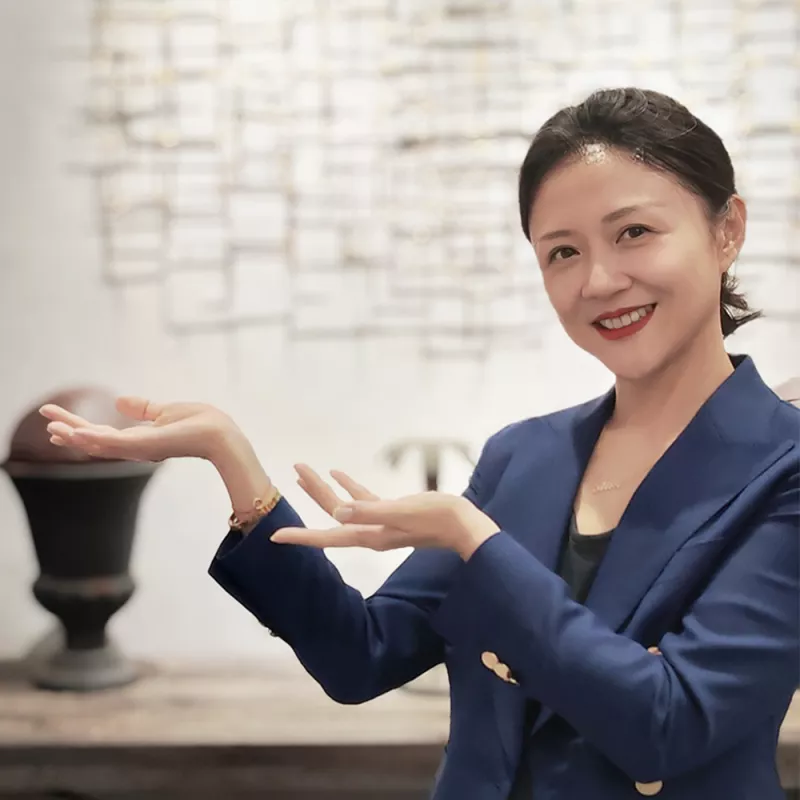 Alice Tsui HR Porsche Consulting China