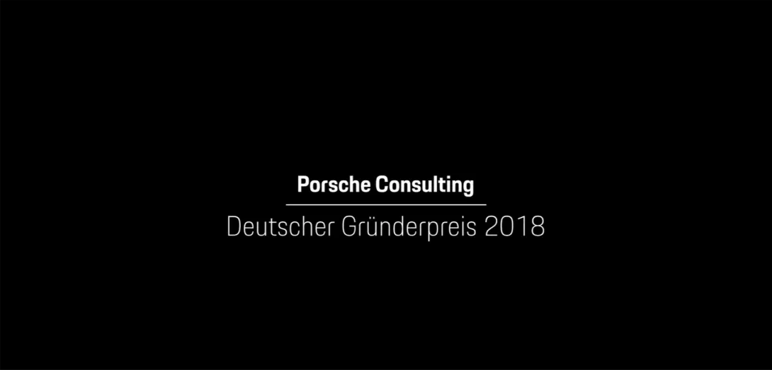 Gründerpreis 2018