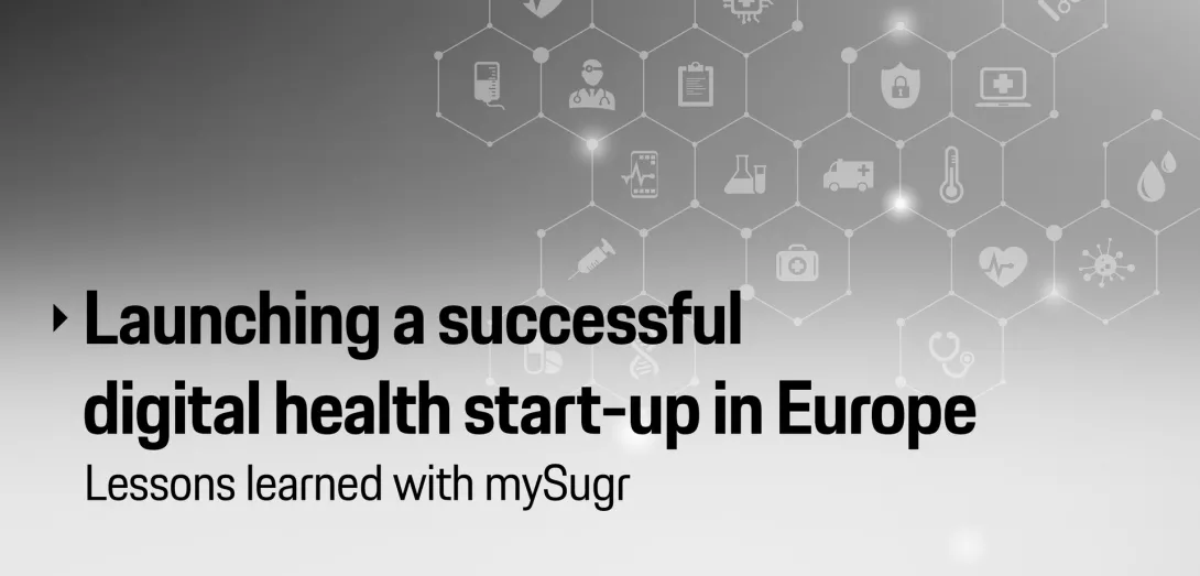 Launching a successful start-up in Europe