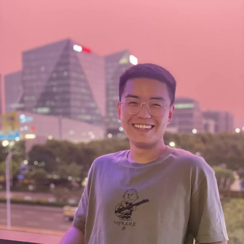 Nick Liu Consultant Automotive & Aerospace Porsche Consulting