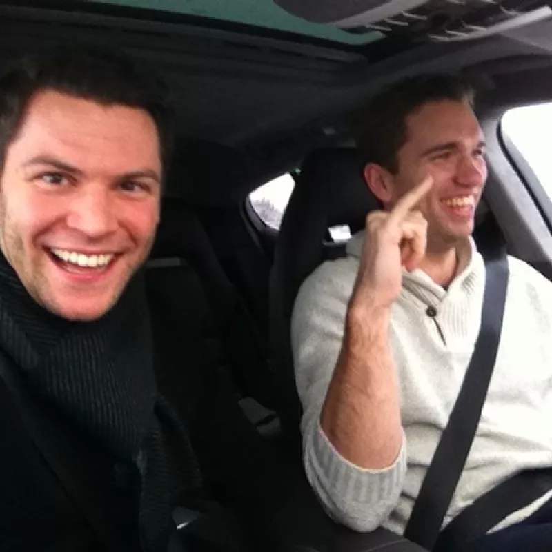 Dr. Lukas Biedermann & Martin Weber