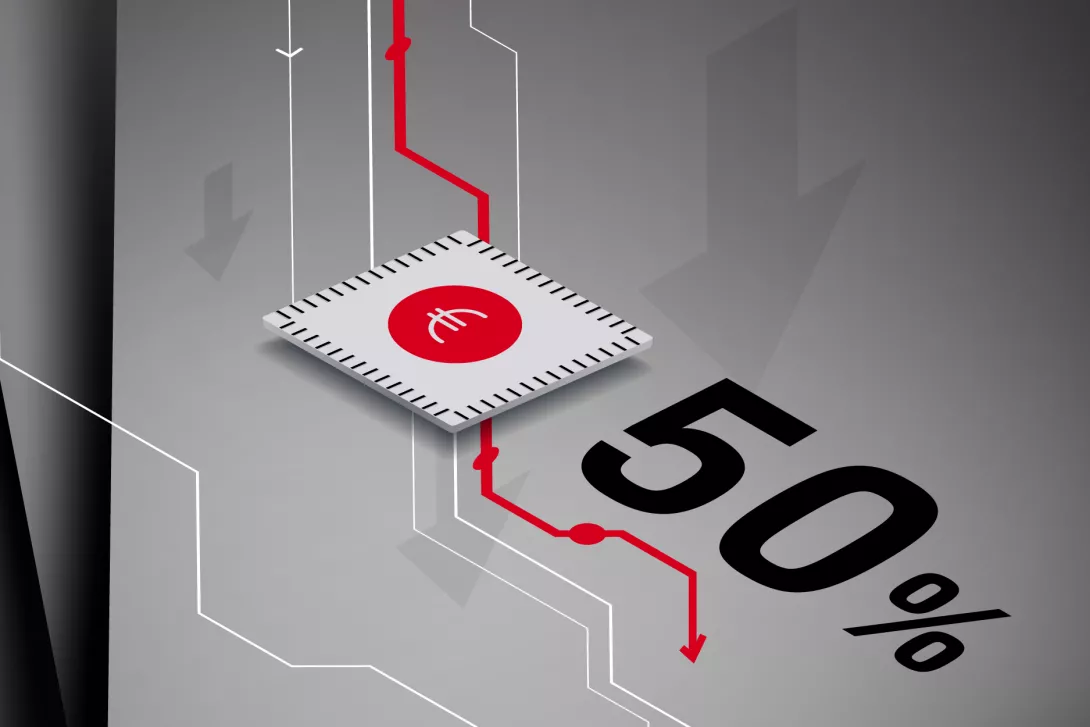 Half of European EMS companies expect declining profits in the medium term.