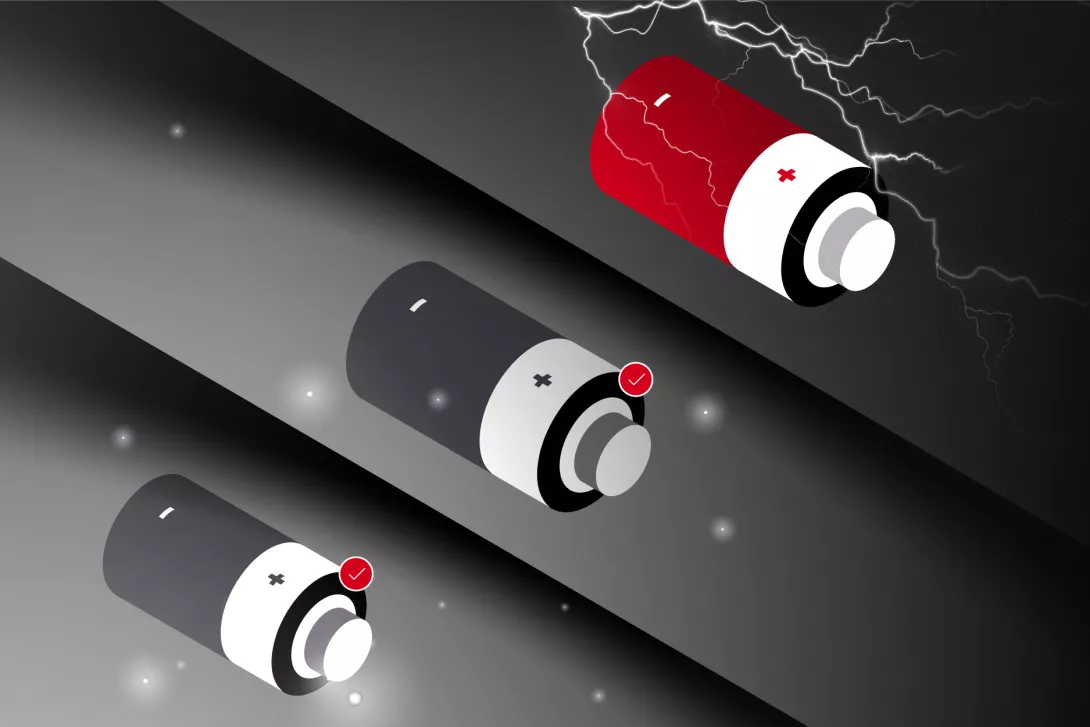 Scrap rates of up to 30 percent are common in cell production, making quality a key cost factor