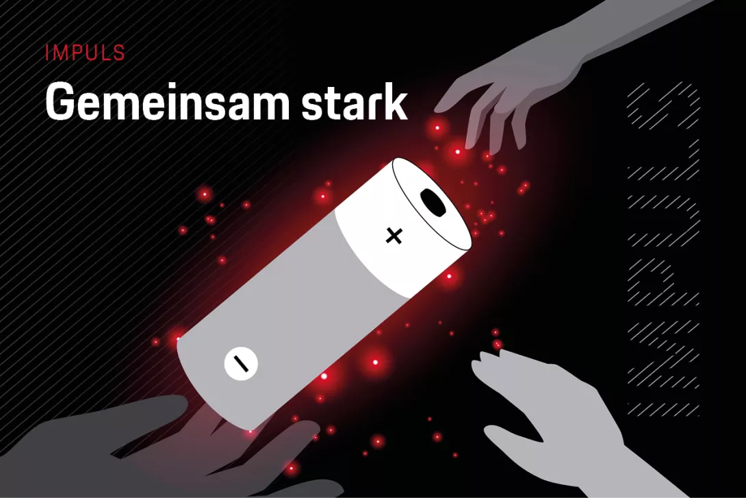 Batteriezellfertigung Impuls Porsche Consulting