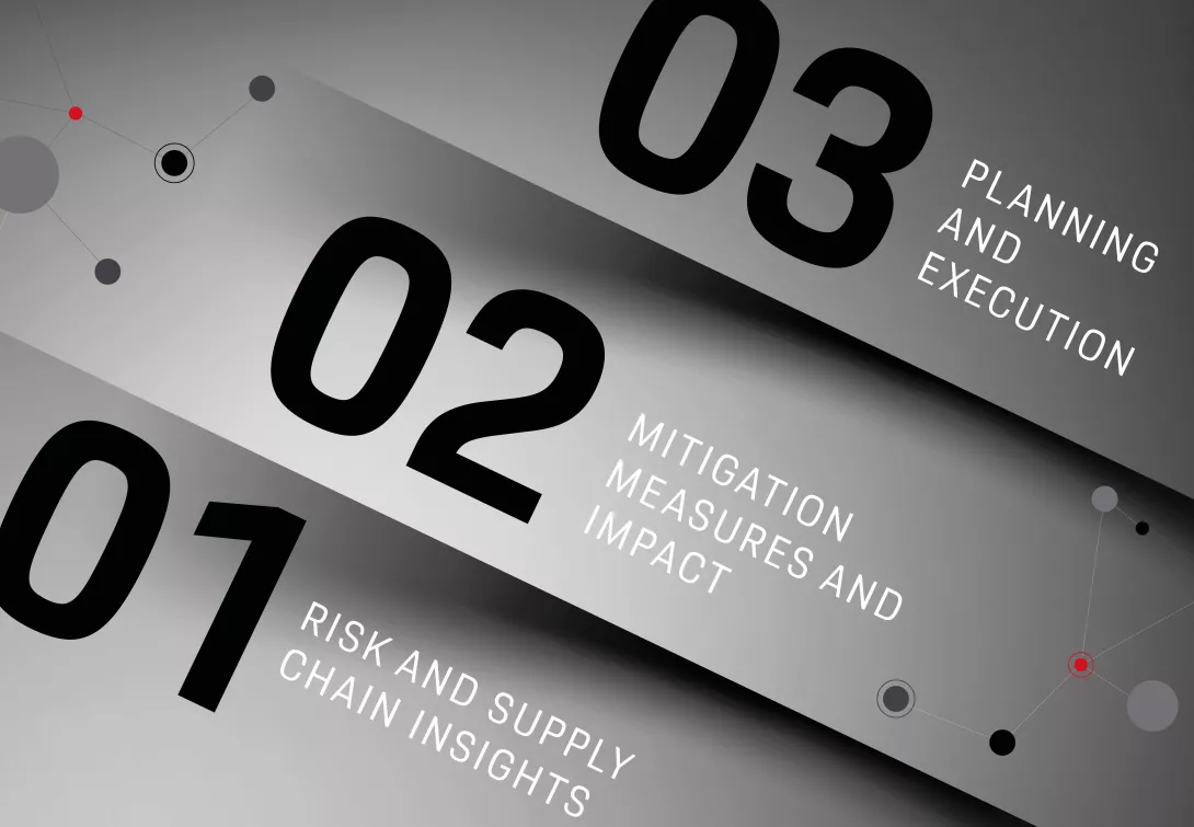 Resilient supply chains mean more than just troubleshooting during crises. They bring competitive advantages in stable times as well.