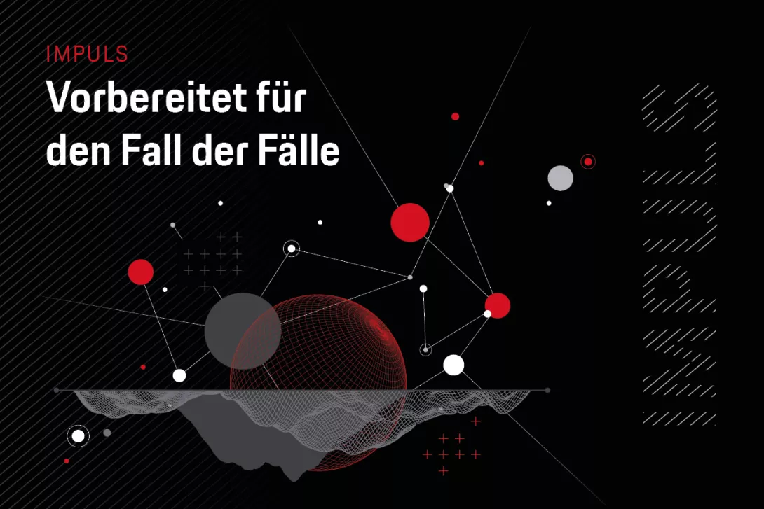 Impuls Grafik Geopolitisches Risikomanagement