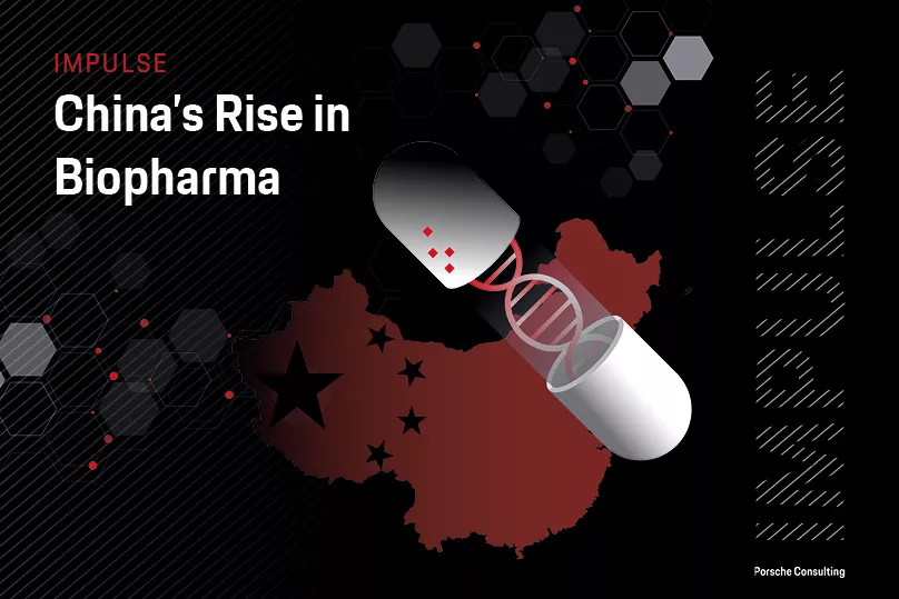 China's Rise in Biopharma Porsche Consulting Impulse