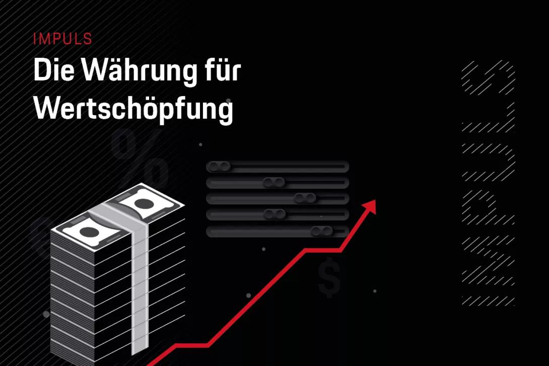 Impuls Cashflow Die Währung für Wertschöpfung Porsche Consulting