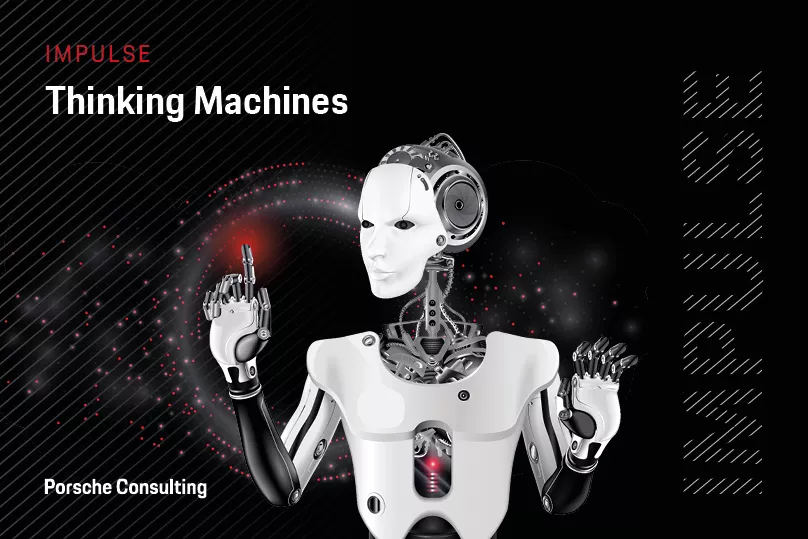 Thinking Machines Porsche Consulting Impulse Humanoid Robots