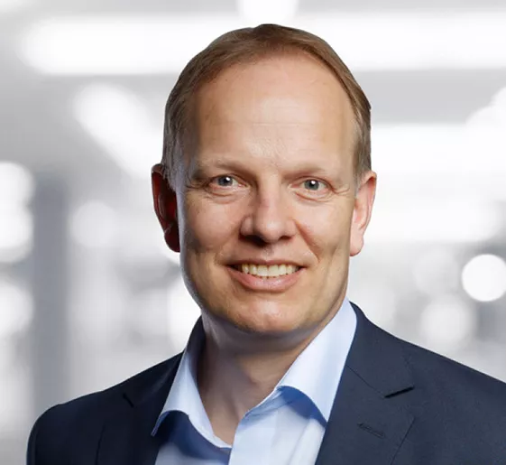 Jan Boris Wintzenburg, Head of Communications and Marketing Porsche Consulting