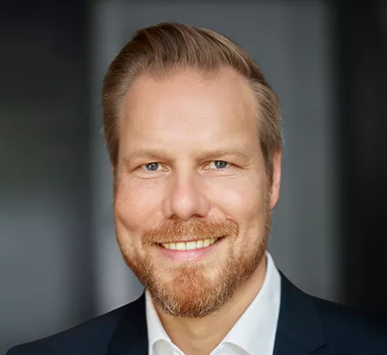 Markus Uellendahl, Senior Partner Operations Porsche Consulting