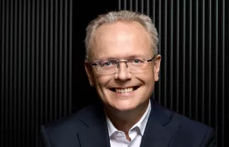 Benoît Romac, Managing Director Porsche Consulting S.A.S. France