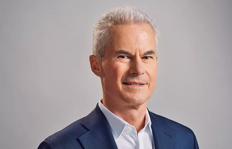 Eberhard Weiblen, Chairman of the Executive Board Porsche Consulting