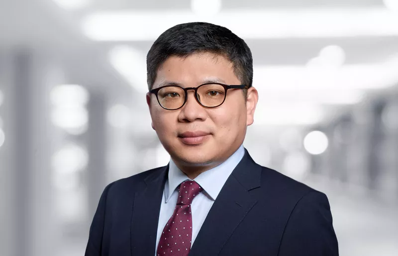 Jiawei Zhao, Managing Director Porsche Consulting Ltd. China