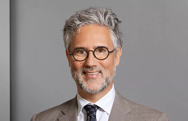 Dr. Josef Nierling, Managing Director Porsche Consulting S.r.l. Italy