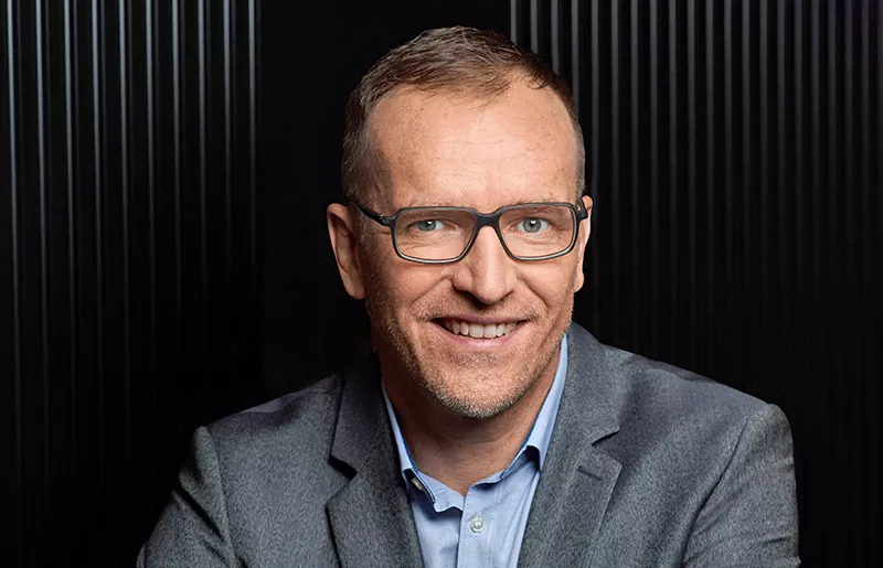 Knut Krümmel, Senior Partner Automotive Industry Porsche Consulting
