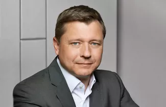 Carsten Kahrs, Senior Partner Automobil- und Zuliefererindustrie Porsche Consulting