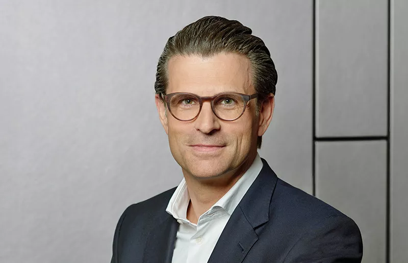 Dirk Pfitzer, Senior Partner Construction, Energy, Industrial Goods 