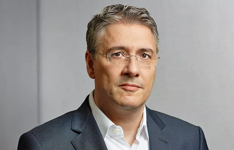 Marc Zacherl, Senior Partner Transport Porsche Consulting