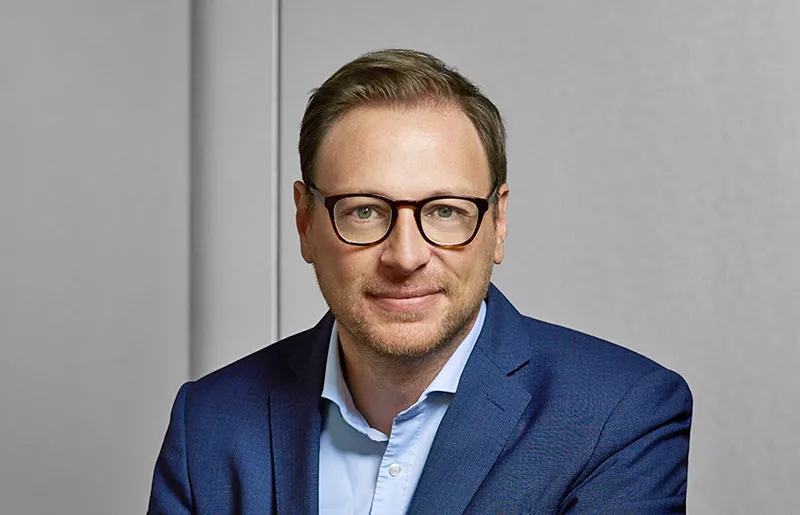 Pschemyslaw Pustelniak, Senior Partner Strategy & Organisation Porsche Consulting