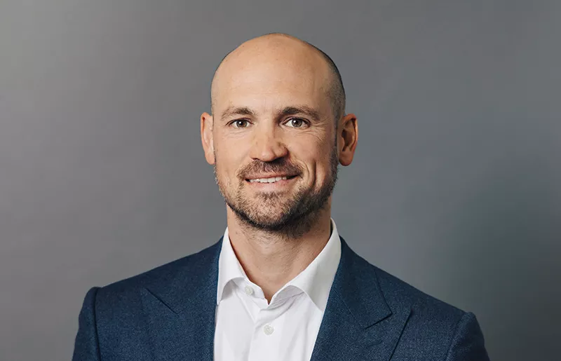 Roman Hipp, Senior Partner Life Sciences Porsche Consulting