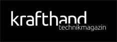Logo Krafthand technikmagazin