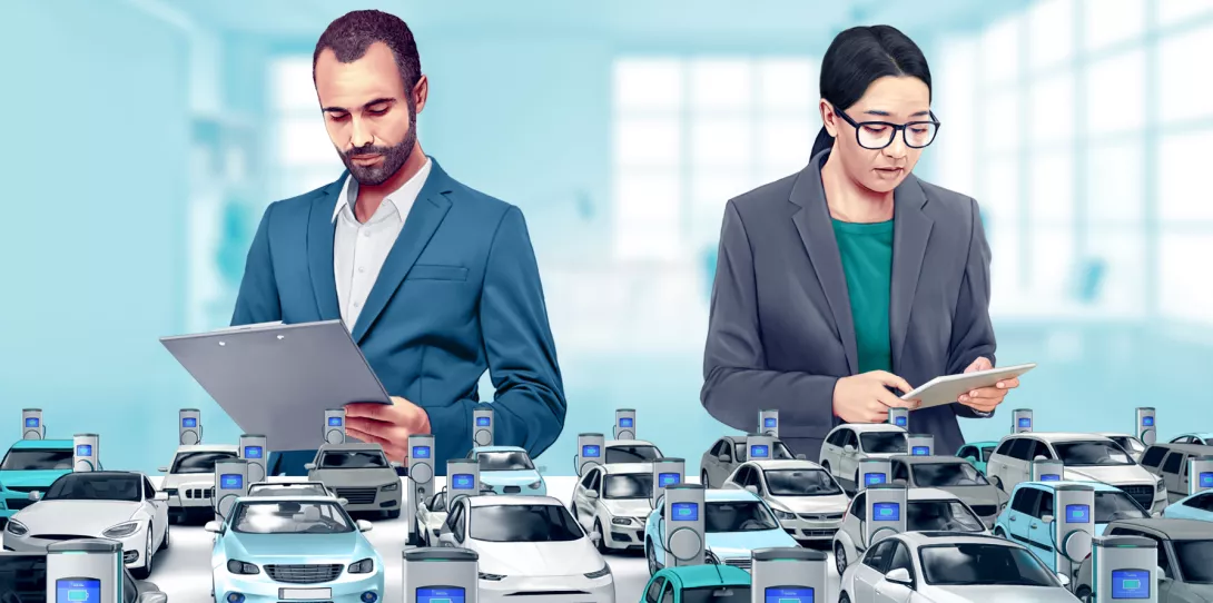 What to do with late-model used electric cars? In the fleet sector for company stock, rental vehicles, and car sharing, sales are down. Lower prices mean lower profits.